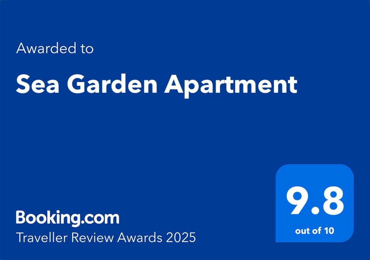 Sea Garden Apartment Varna Bagian luar foto
